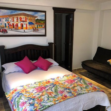 Hotel Boutique Palmas De Salento Dış mekan fotoğraf