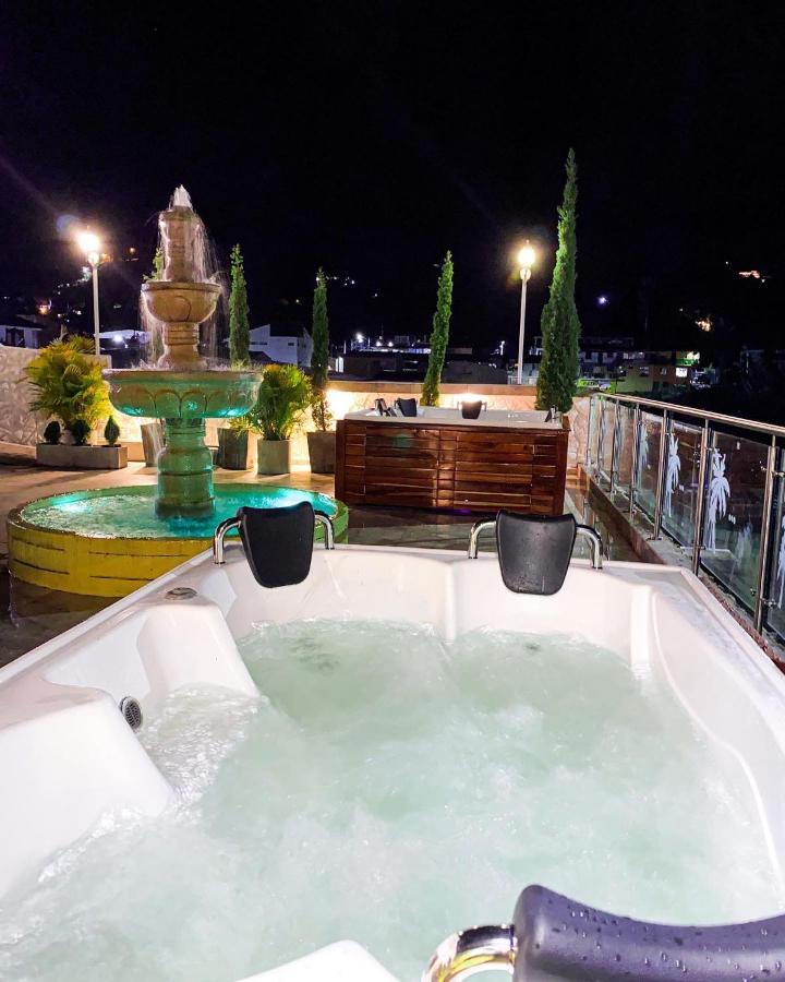 Hotel Boutique Palmas De Salento Dış mekan fotoğraf