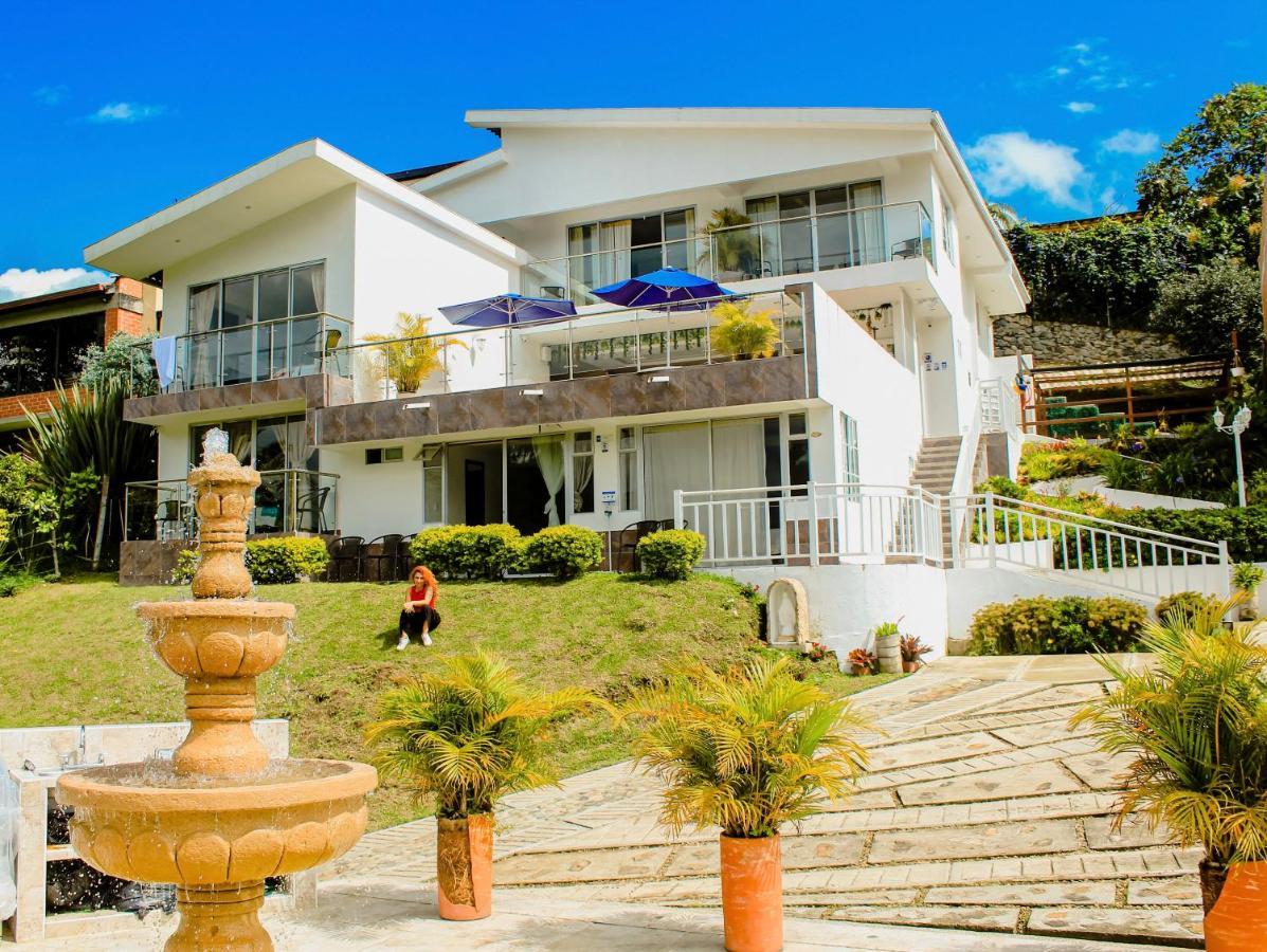 Hotel Boutique Palmas De Salento Dış mekan fotoğraf