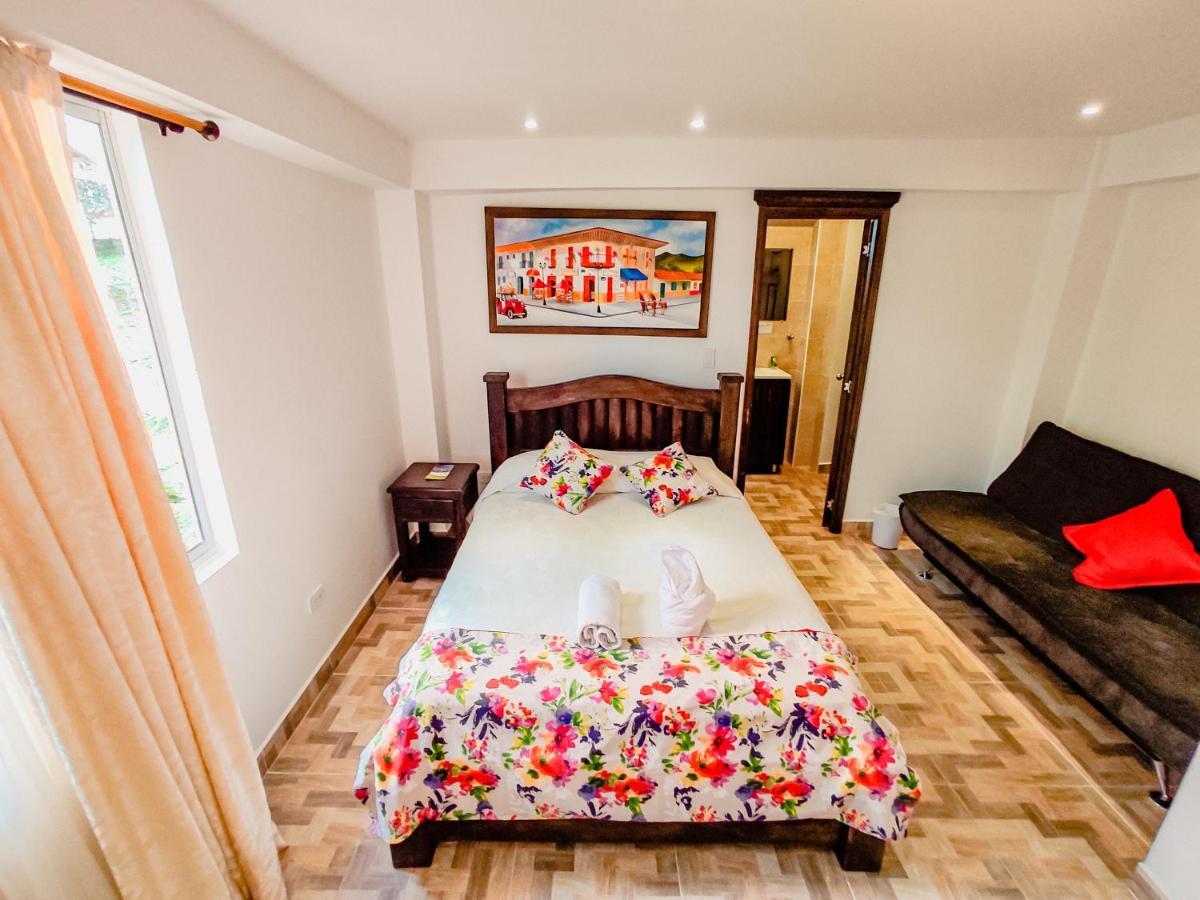 Hotel Boutique Palmas De Salento Dış mekan fotoğraf