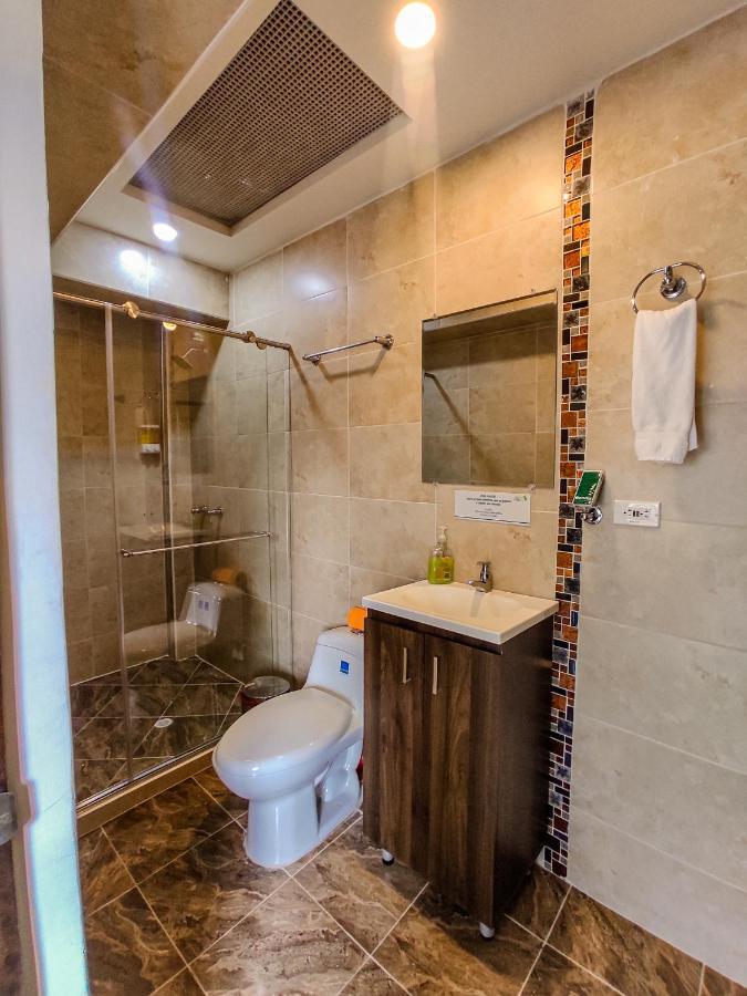 Hotel Boutique Palmas De Salento Dış mekan fotoğraf