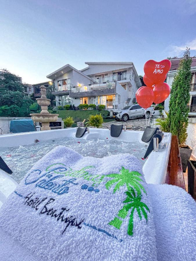 Hotel Boutique Palmas De Salento Dış mekan fotoğraf