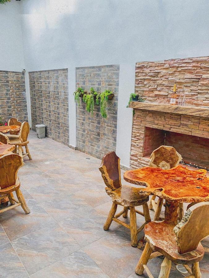 Hotel Boutique Palmas De Salento Dış mekan fotoğraf