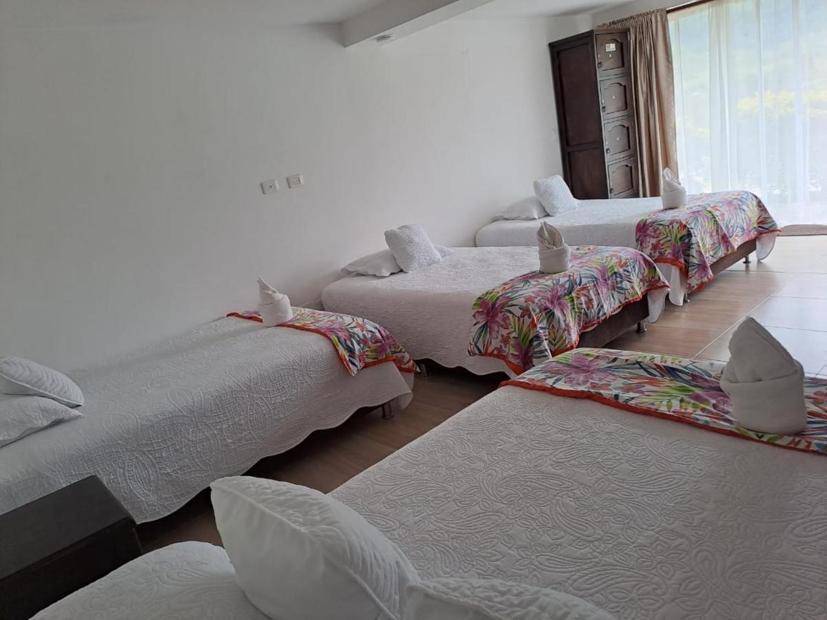 Hotel Boutique Palmas De Salento Dış mekan fotoğraf