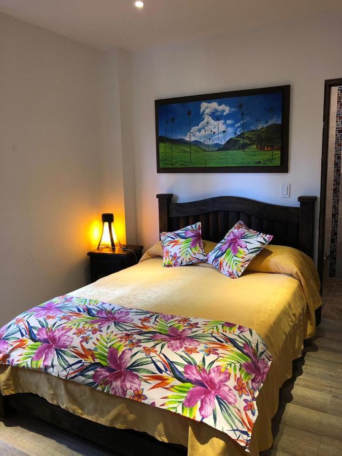 Hotel Boutique Palmas De Salento Dış mekan fotoğraf